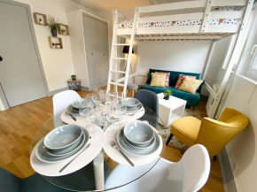 Joli appartement idéal en hyper centre de Caen